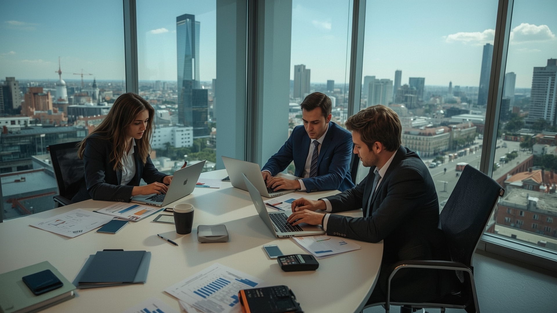 Confianza y profesionalidad en auditoría